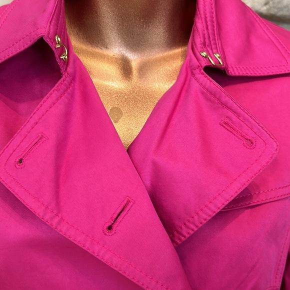 BR Pink peacoat - Picture 3 of 11